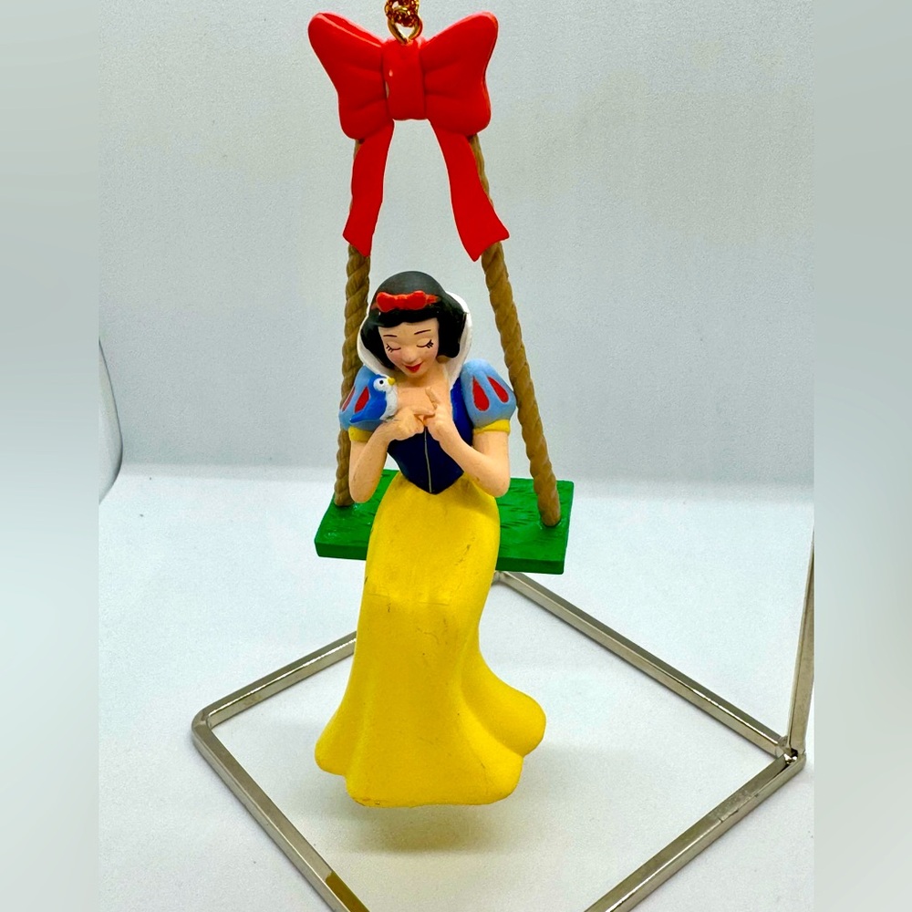 Vintage Disney’s Snow White on a Swing